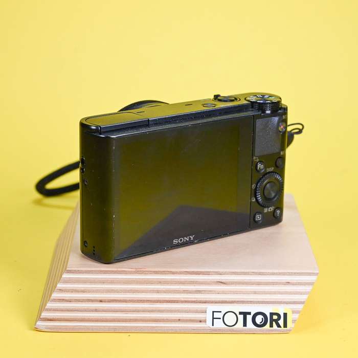 Sony CyberShot DSC-RX100 | 7806284