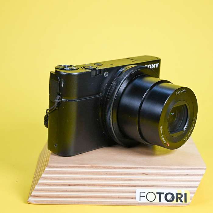 Sony CyberShot DSC-RX100 | 7806284