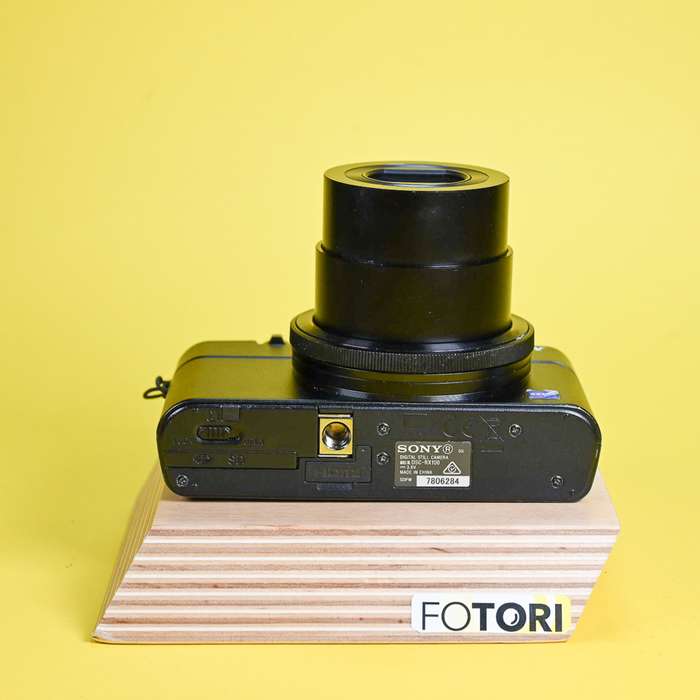 Sony CyberShot DSC-RX100 | 7806284