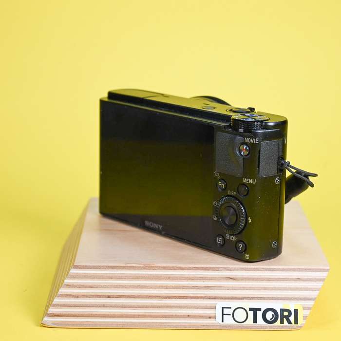 Sony CyberShot DSC-RX100 | 7806284