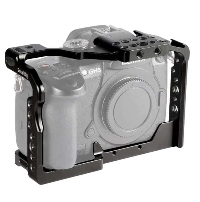 SmallRig 2049 Panasonic lumix GH5/GH5S klec + rukojeť