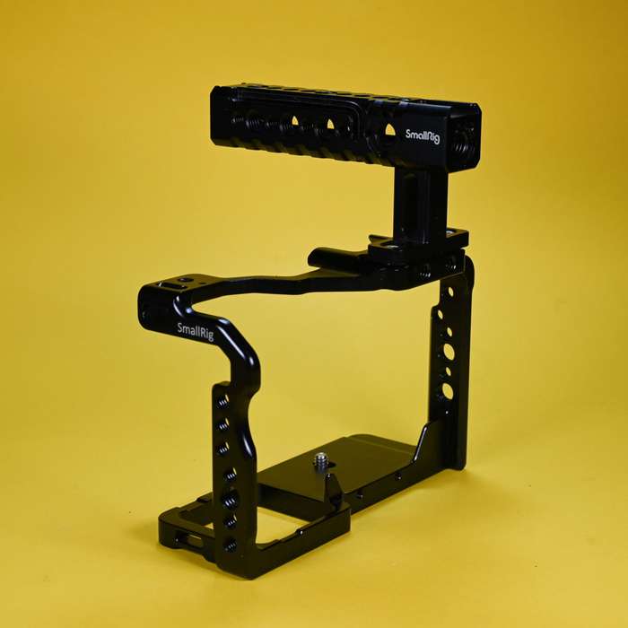 SmallRig 2049 Panasonic lumix GH5/GH5S klec + rukojeť