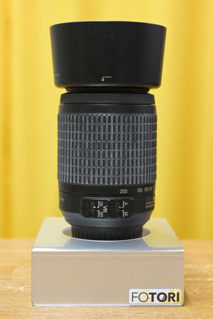 Nikon 55-200mm f/4,0-5,6G AF-S IF-ED DX VR | 3809073