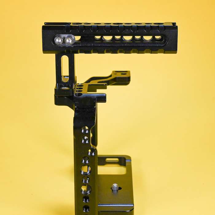 SmallRig 2049 Panasonic lumix GH5/GH5S klec + rukojeť