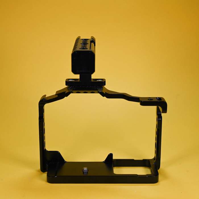 SmallRig 2049 Panasonic lumix GH5/GH5S klec + rukojeť