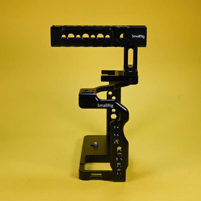 SmallRig 2049 Panasonic lumix GH5/GH5S klec + rukojeť