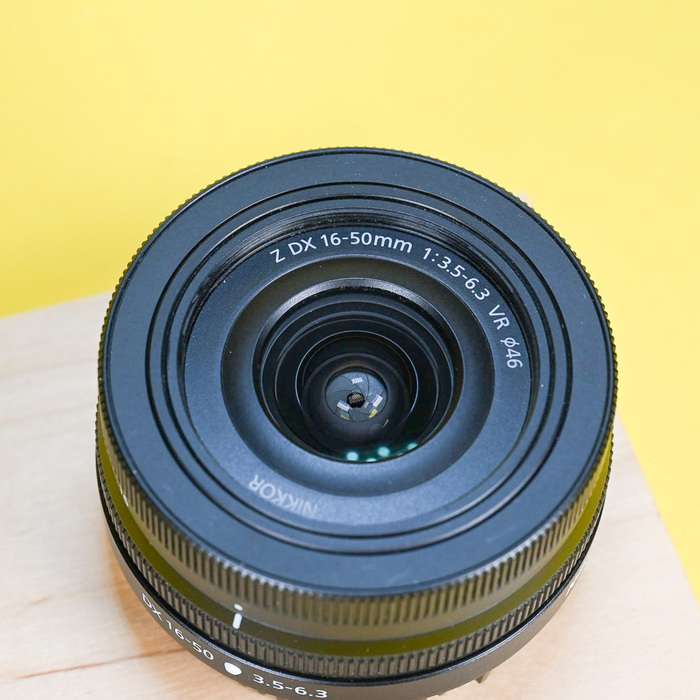 Nikon Z 16-50/3.5-6.3 DX VR | 20111502