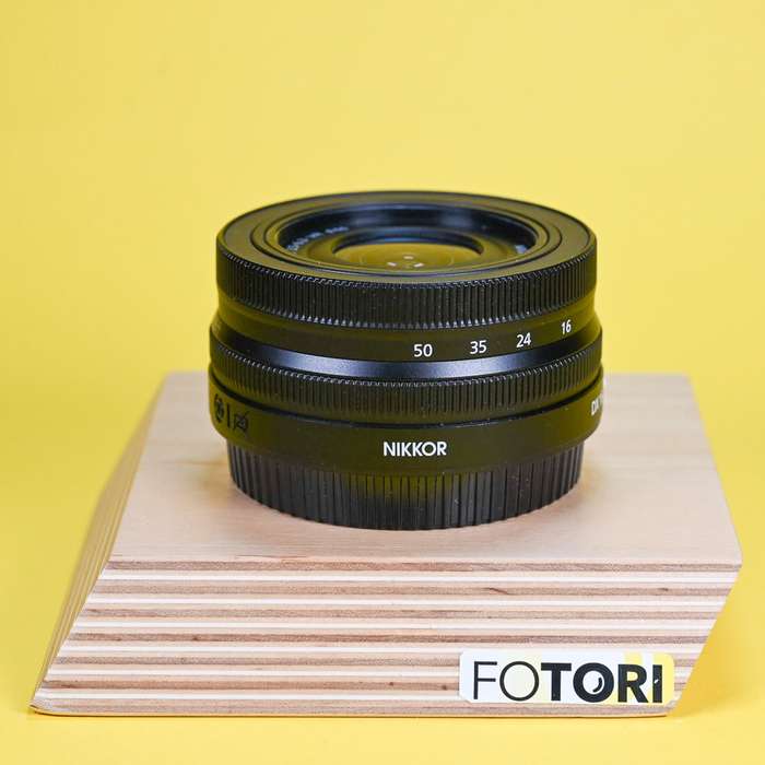 Nikon Z 16-50/3.5-6.3 DX VR | 20111502