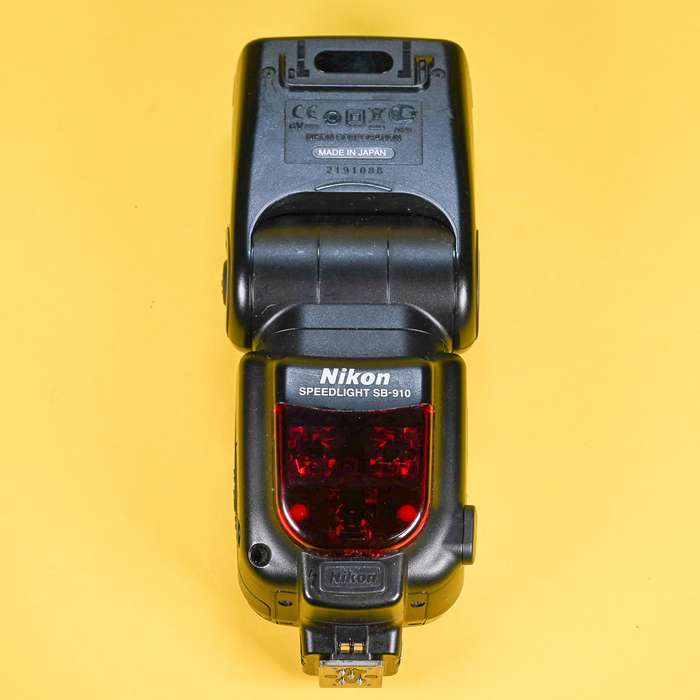 Nikon SB 910 Blesk | 2191088