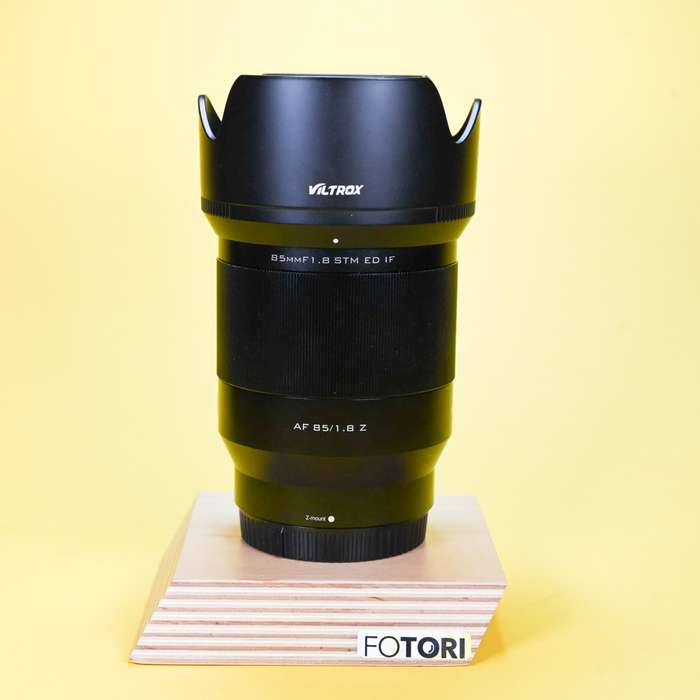 Viltrox AF 85mm F1,8 Nikon Z | 6007807858