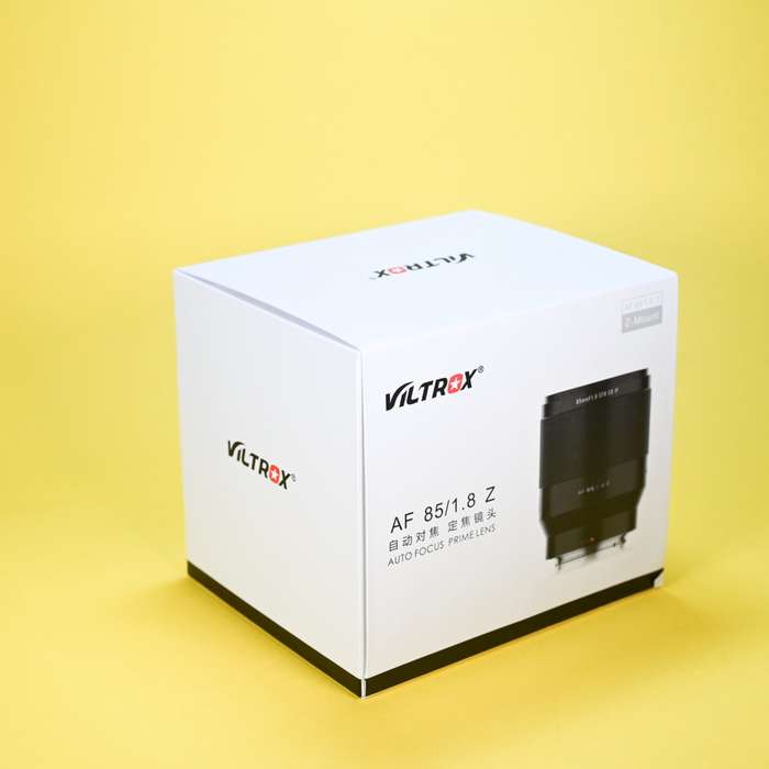 Viltrox AF 85mm F1,8 Nikon Z | 6007807858
