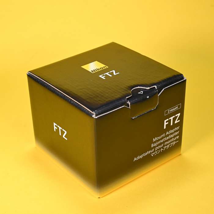 Nikon FTZ Adapter | 30050193