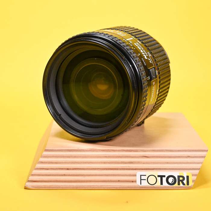 Nikon 28-105mm f/3.5-4.5 AF-D | 458540