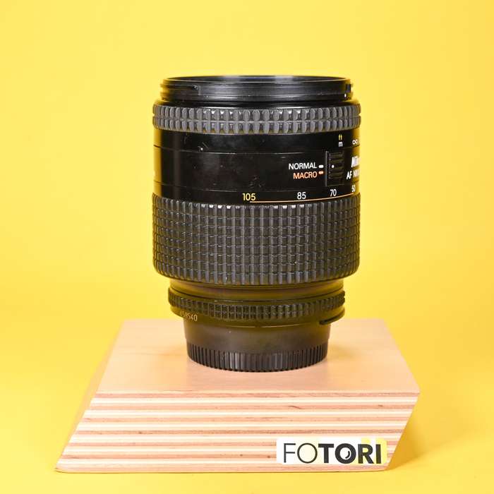 Nikon 28-105mm f/3.5-4.5 AF-D | 458540