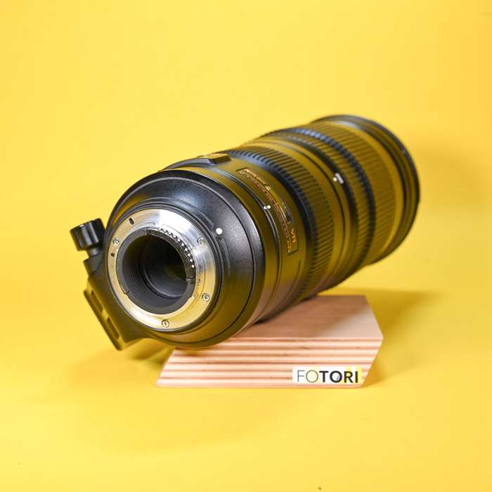 Nikon AF-S 200-500/5,6E ED VR | 2058846