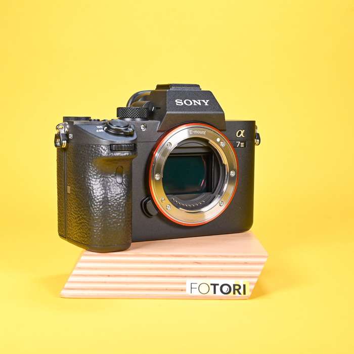 Sony Alpha A7 III | 4010465
