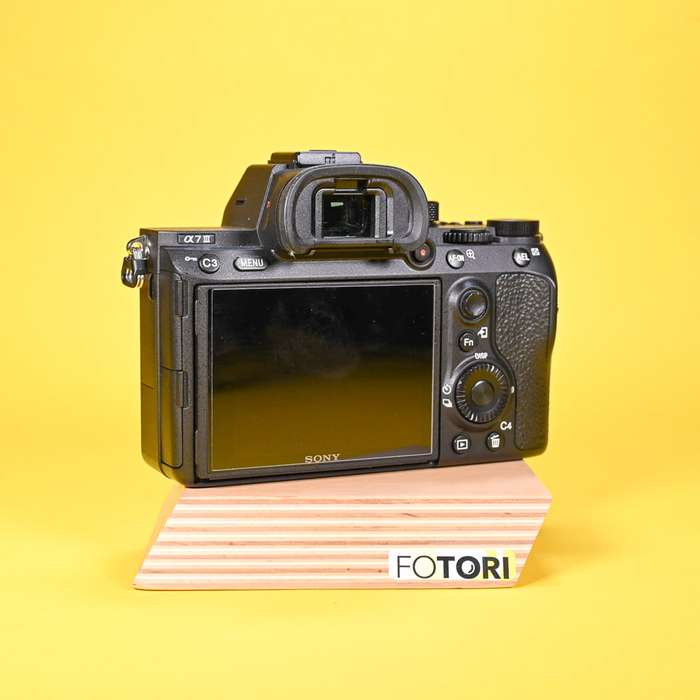 Sony Alpha A7 III | 4010465