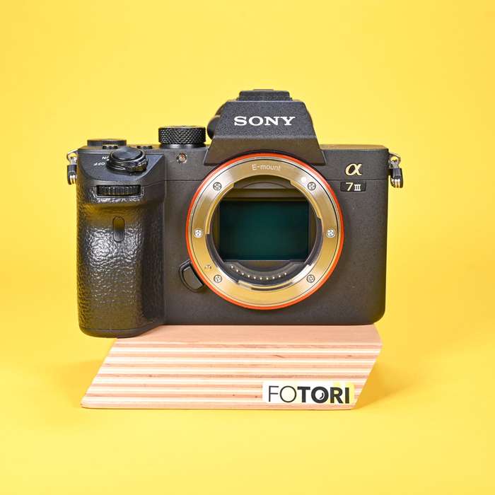 Sony Alpha A7 III | 4010465