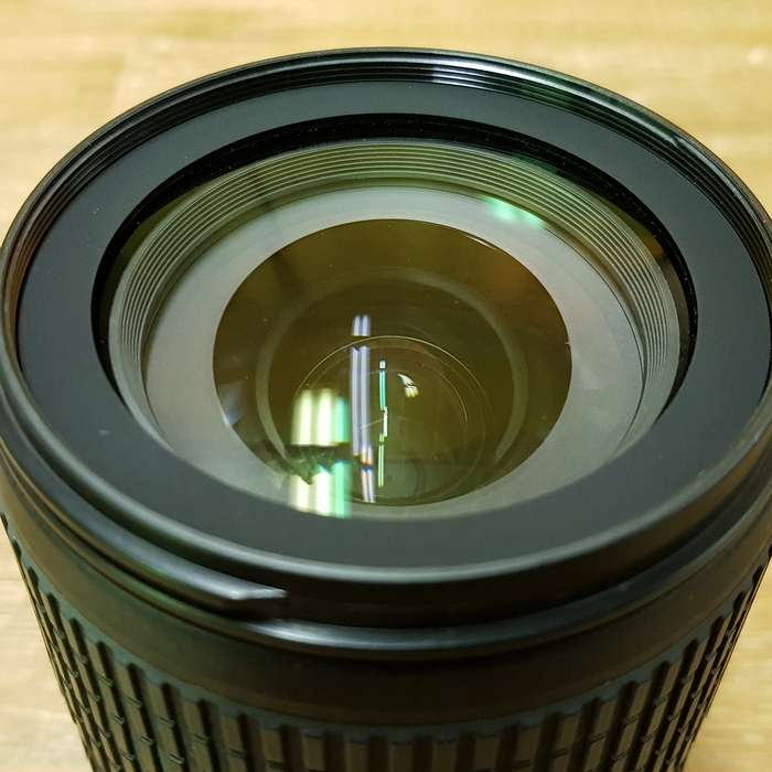 Nikon D5100 + Nikon 18-105mm + 32 GB karta