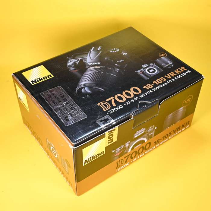 Nikon D7000 | 6205303