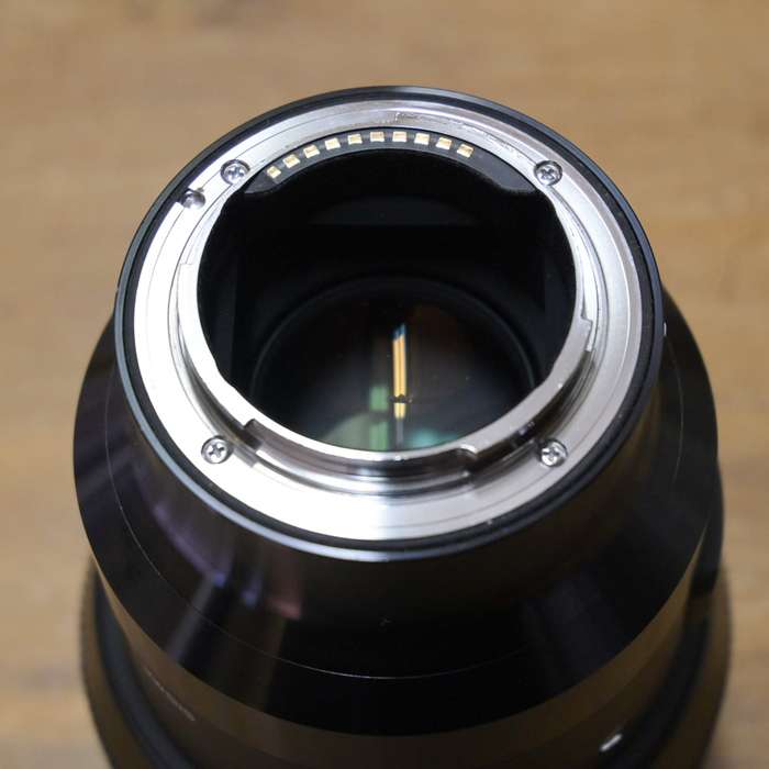 SIGMA 85 mm f/1,4 DG HSM Art pro Sony E