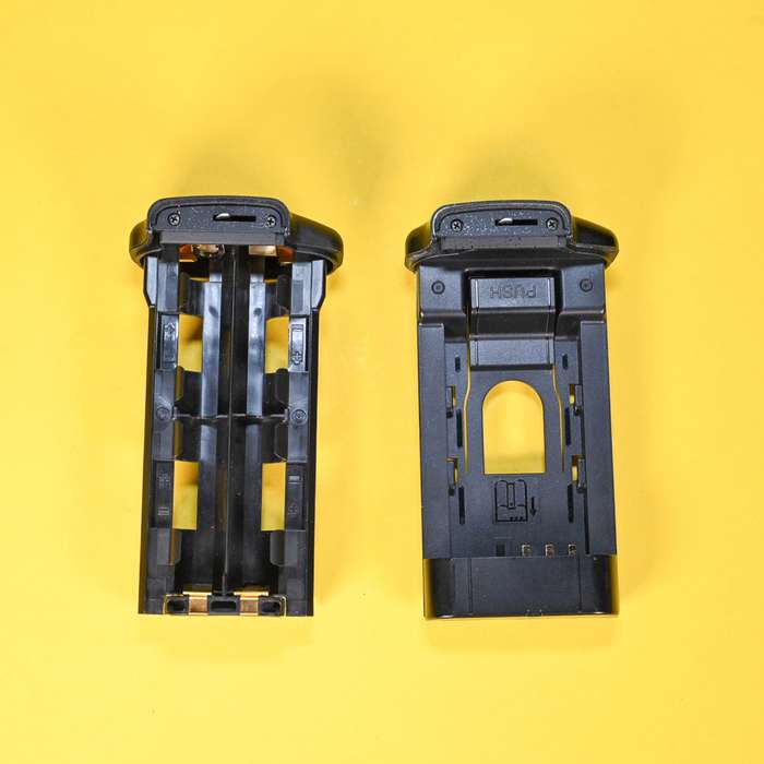 Nikon D700 + grip + náhradní baterie | 2173188