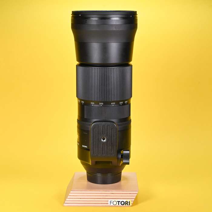 Sigma 150-600/5-6.3 DG OS HSM Contemporary Nikon F | 51388045