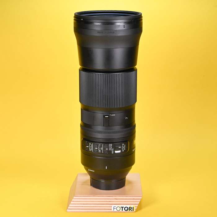 Sigma 150-600/5-6.3 DG OS HSM Contemporary Nikon F | 51388045