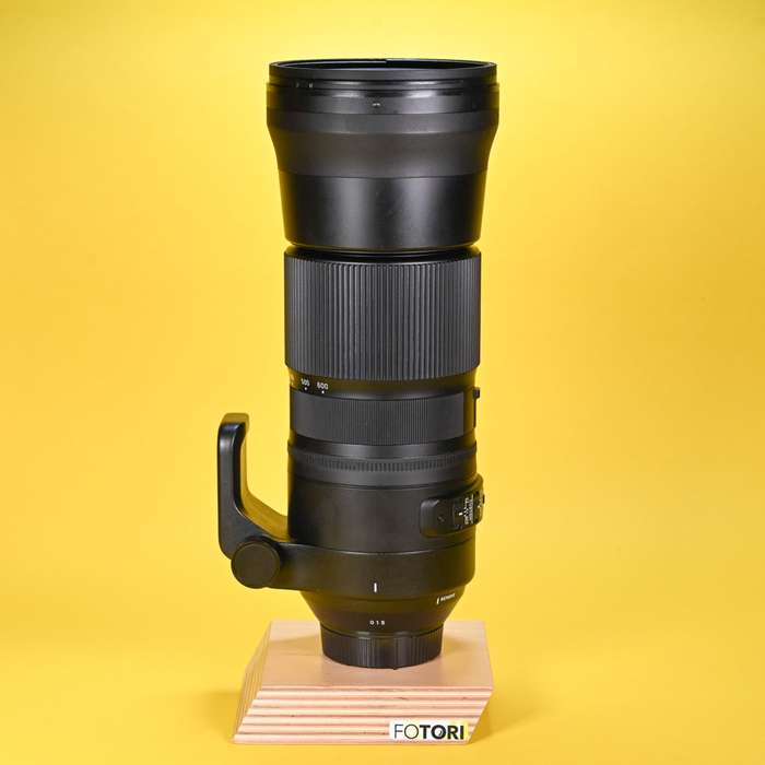 Sigma 150-600/5-6.3 DG OS HSM Contemporary Nikon F | 51388045