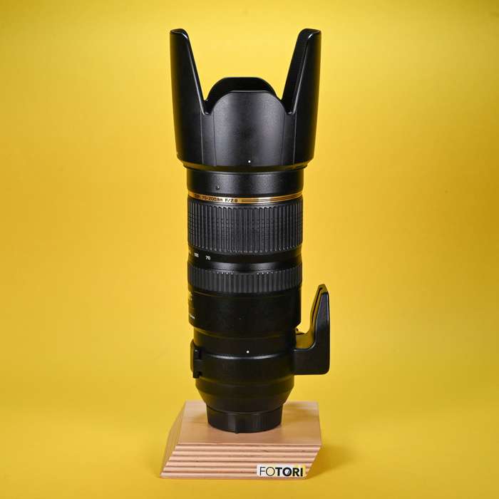 Tamron 70-200 mm f/2,8 SP Di VC USD pro Nikon | 101502