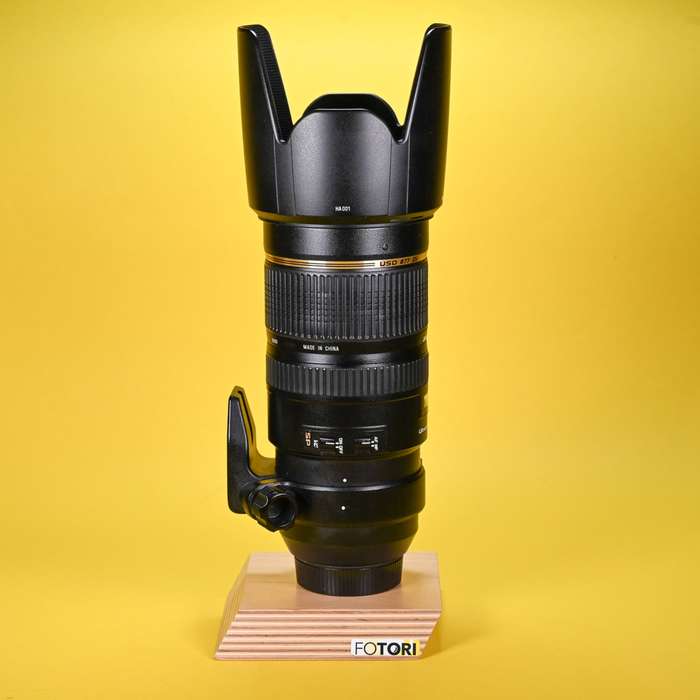 Tamron 70-200 mm f/2,8 SP Di VC USD pro Nikon | 101502