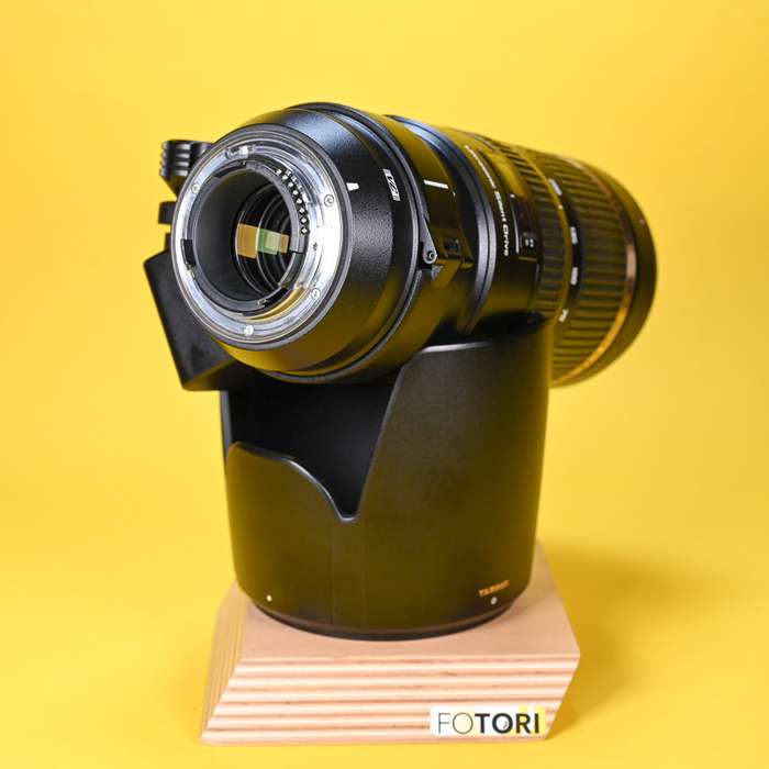 Tamron 70-200 mm f/2,8 SP Di VC USD pro Nikon | 101502