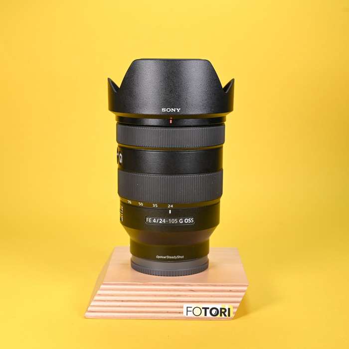 Sony FE 24-105 mm F/4 G OOS | 2082417
