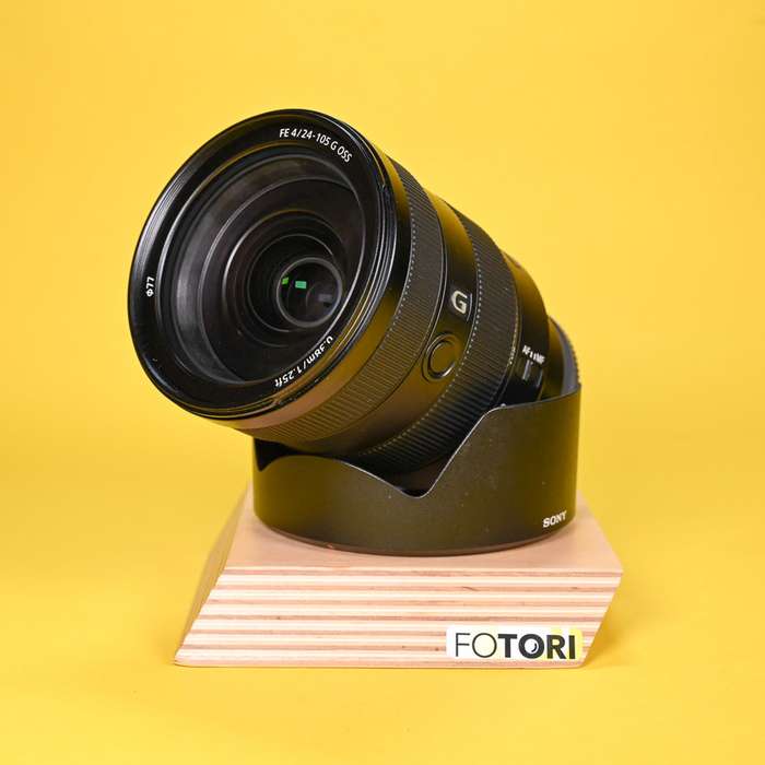 Sony FE 24-105 mm F/4 G OOS | 2082417