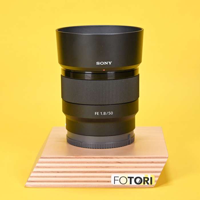 Sony FE 50mm f/1.8 | 2255433