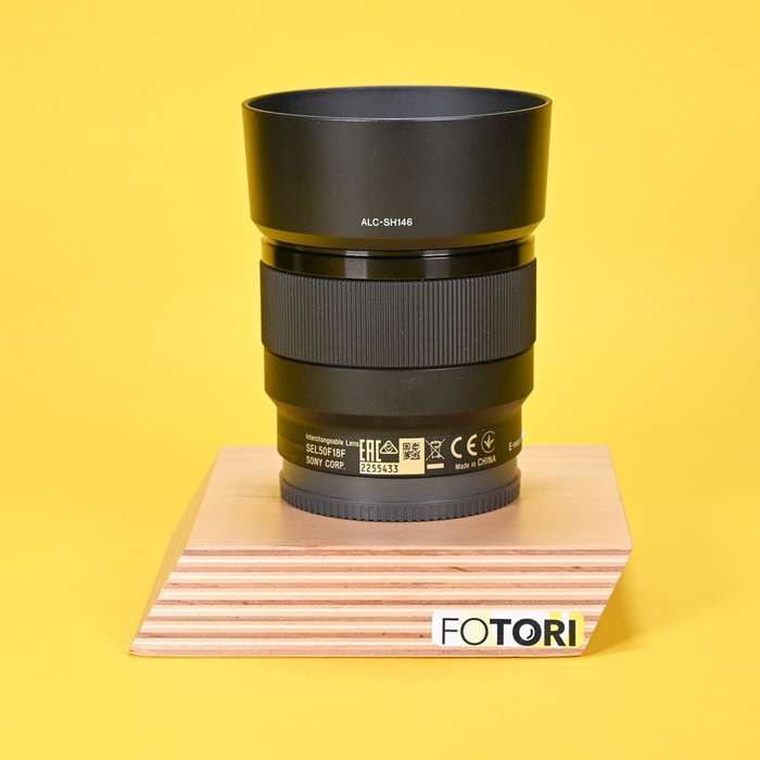 Sony FE 50mm f/1.8 | 2255433