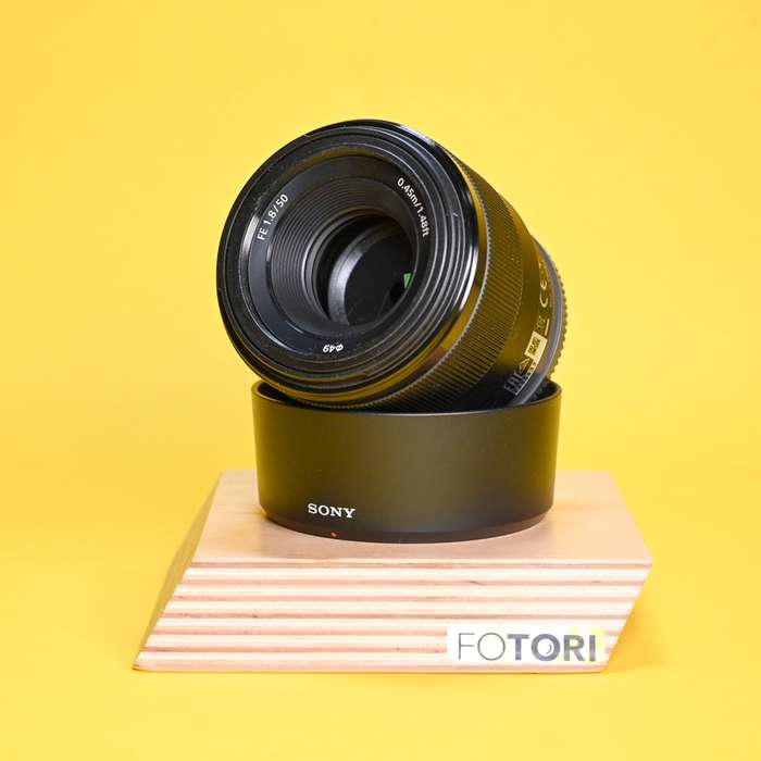 Sony FE 50mm f/1.8 | 2255433