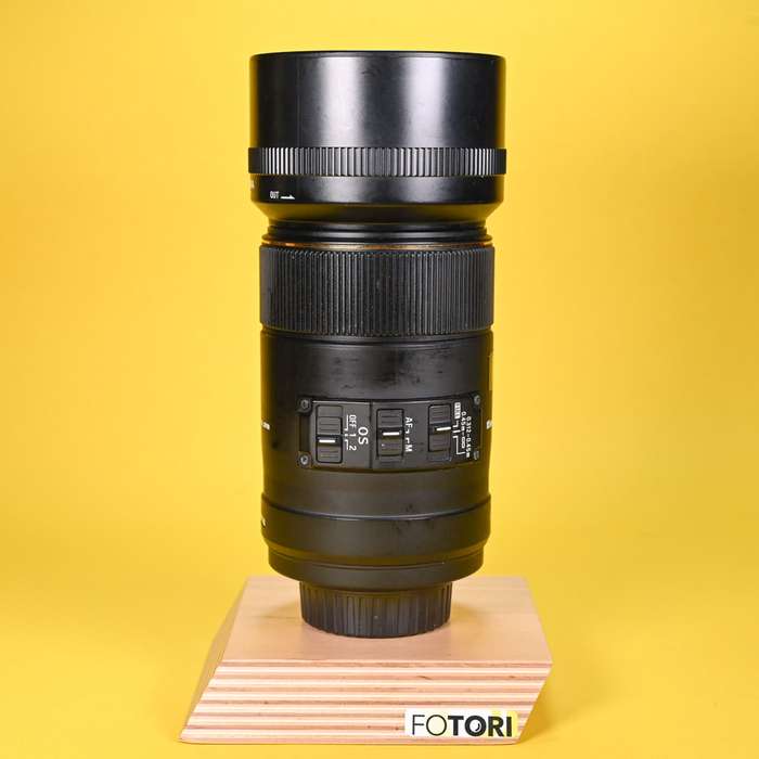 SIGMA 105mm f/2.8 EX DG OS HSM Macro Nikon F | 15647399