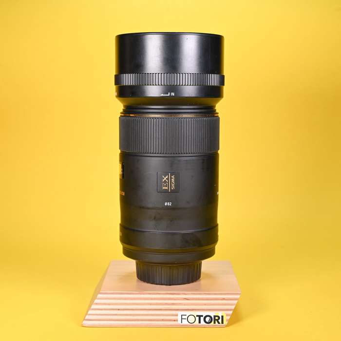 SIGMA 105mm f/2.8 EX DG OS HSM Macro Nikon F | 15647399