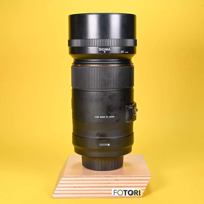 SIGMA 105mm f/2.8 EX DG OS HSM Macro Nikon F | 15647399