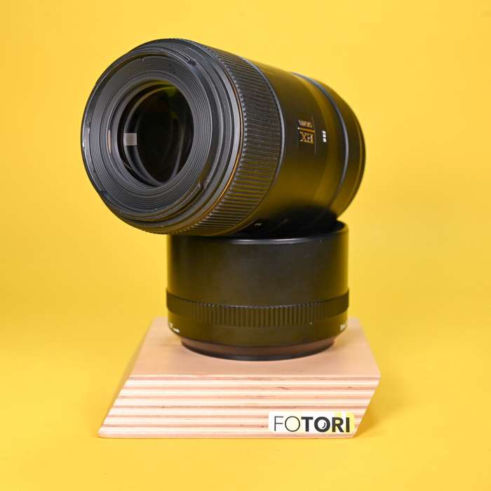 SIGMA 105mm f/2.8 EX DG OS HSM Macro Nikon F | 15647399