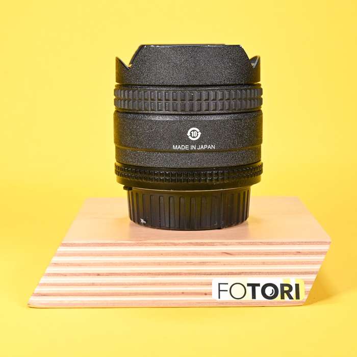 Nikon 16 mm f/2,8 AF D A FISHEYE | 606457