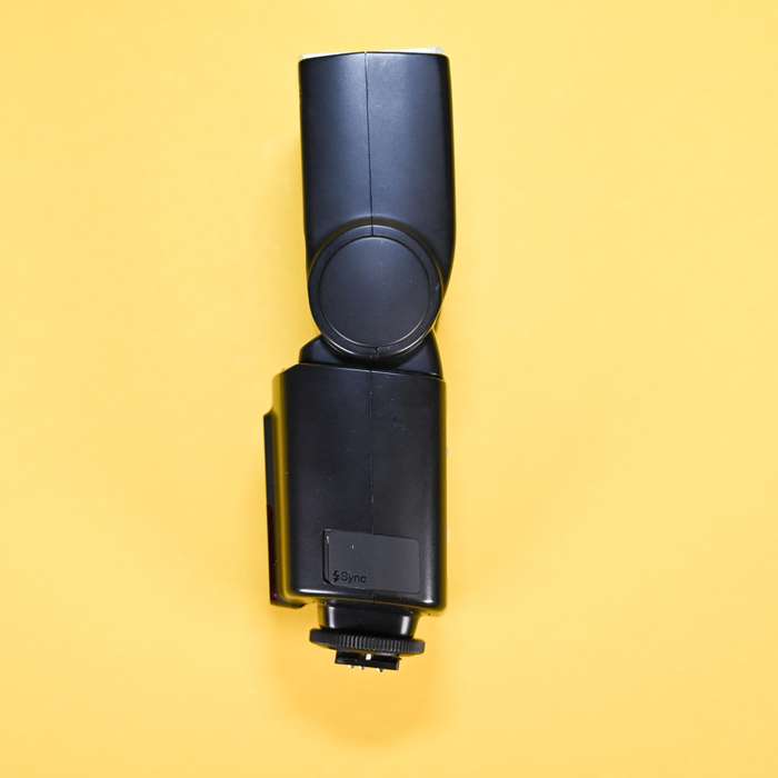 Nissin Di600 Speedlite pro Nikon | 4B11030026