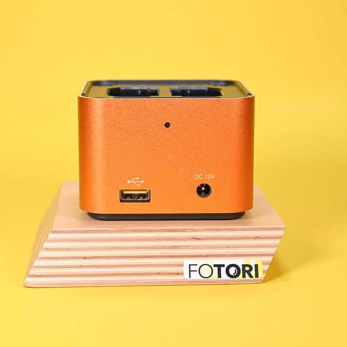 Hähnel duální nabíječka ProCUBE2 pro Sony NP-BX1 | FW50 | FZ100