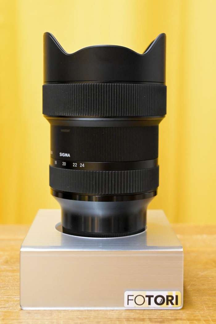 Sigma 14-24 mm f/2,8 DG DN Art pro Sony E
