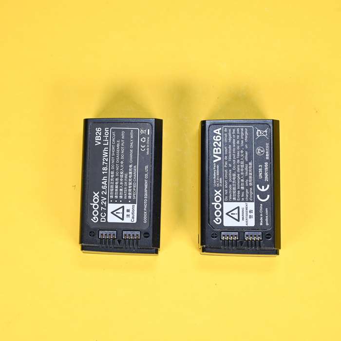 Godox V1N pro Nikon | 19G013576