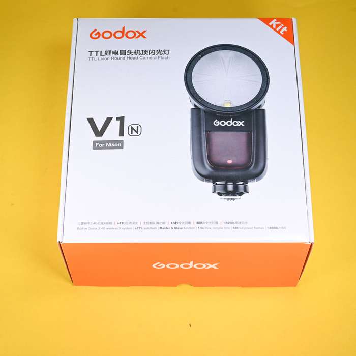 Godox V1N pro Nikon | 19G013576