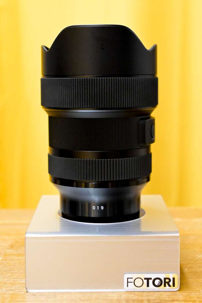 Sigma 14-24 mm f/2,8 DG DN Art pro Sony E