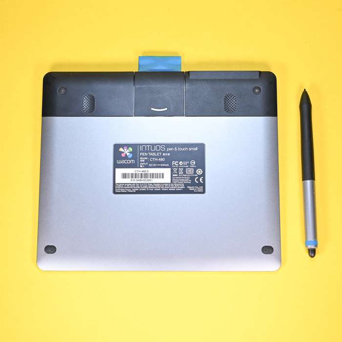 Grafický tablet Wacom Intuos Manga