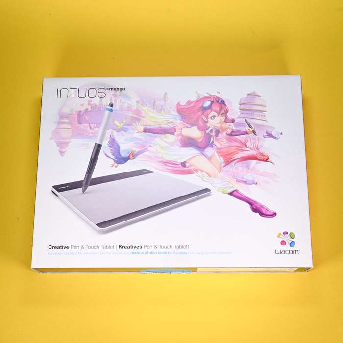 Grafický tablet Wacom Intuos Manga